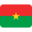 flag, Burkina Faso